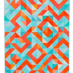 Coral Reef by Marla Varner - Coats Award of Quilting Excellence - QuiltCon 2015