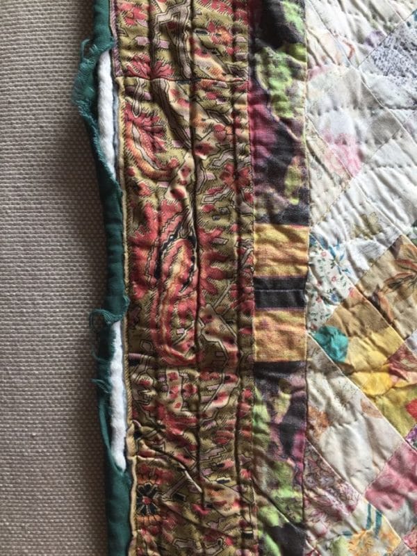 Considering longevity as you plan your Quilt