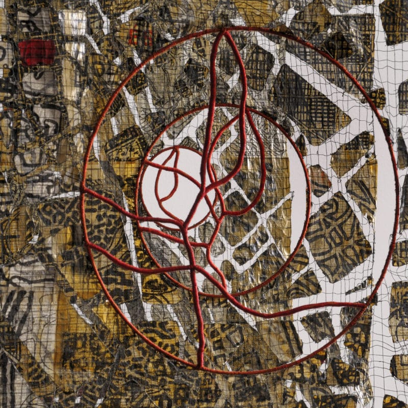 “Lung Of The City-detail”, 300x100x80 cm, 2011, copyright Eszter Bornemisza
