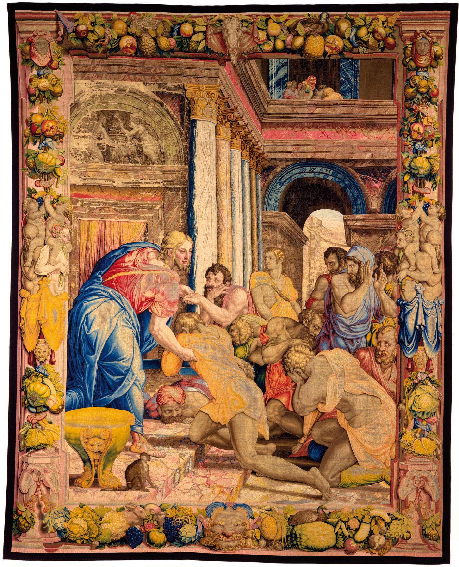 Tapestry - Wikipedia