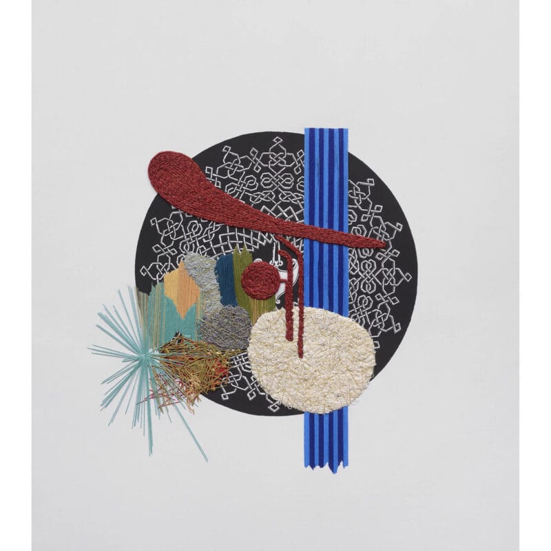 “Sin título”, 2017, 120x100 cm, copyright Ana Seggiaro