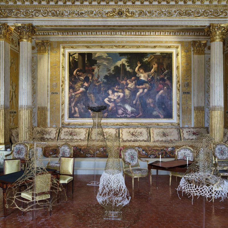 Exposition Sortilèges au château 
Annie Bascoul 
du 18 octobre 2020 au 11 avril 2021
Musée Borély – Musée des Arts décoratifs, de la Faïence et de la Mode, MARSEILLE.