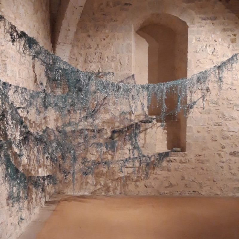 Biennale di Spoleto. Tiziana Abretti. Ph.credit B. Pavan
