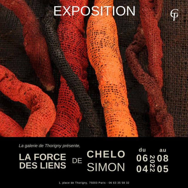 LA FORCE DES LIENS - Chelo SIMON