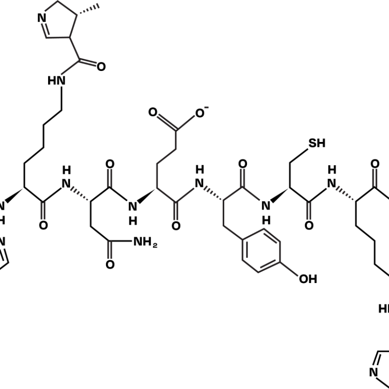 Honeycom(b)-titolo della catena polipeptidica