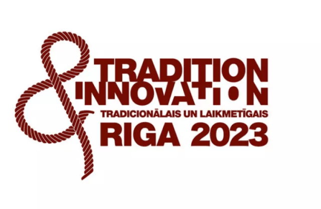 La 7a Triennale Internazionale di Riga di Arte Tessile e Fiber Art Tradition & Innovation