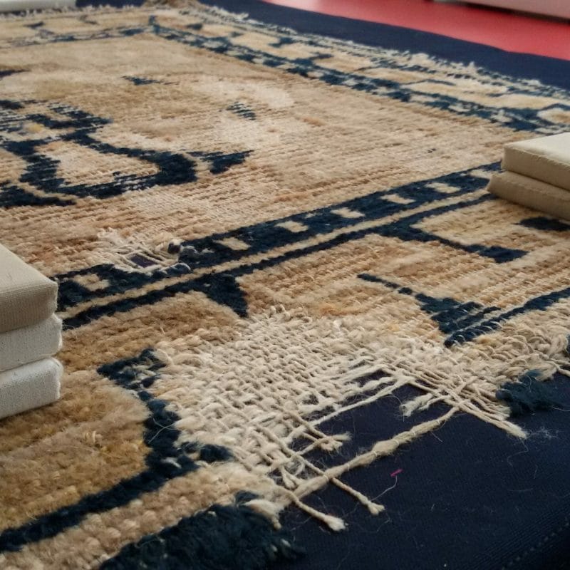 NINGXIA Carpet Restoration