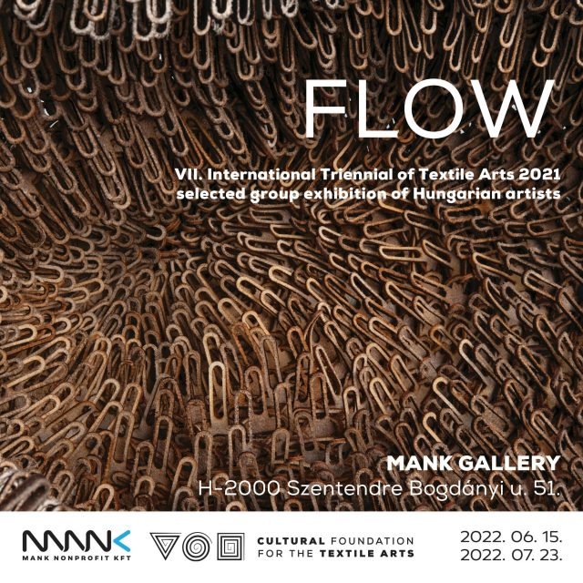 Selected group exhibition at MANK Gallery Szentendre Hungary