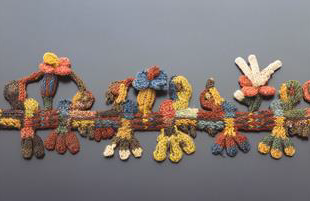 Humans, Beasts, Gods | Textile Treasures From Ancient Peru