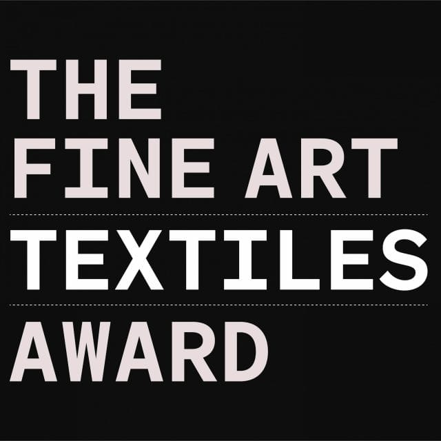 Annunciata la rosa dei candidati al Premio Fine Art Textiles 2022