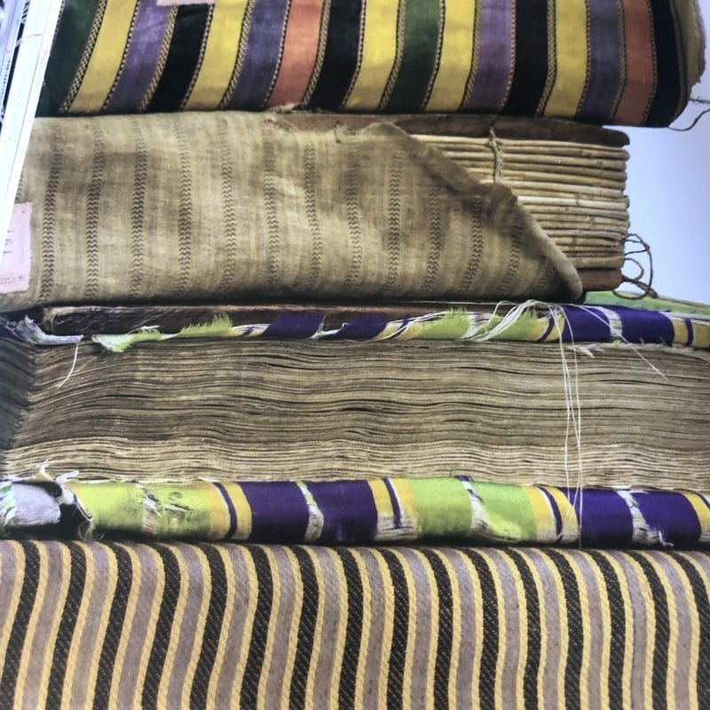 Binding fabrics, Vatican Photo Archive