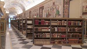 The Vatican Library. Photographic Laboratory Vatican Library