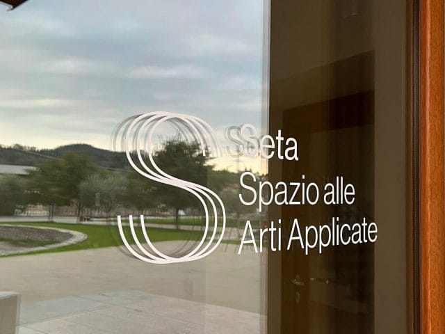 SETA is the new space dedicated to Applied Arts