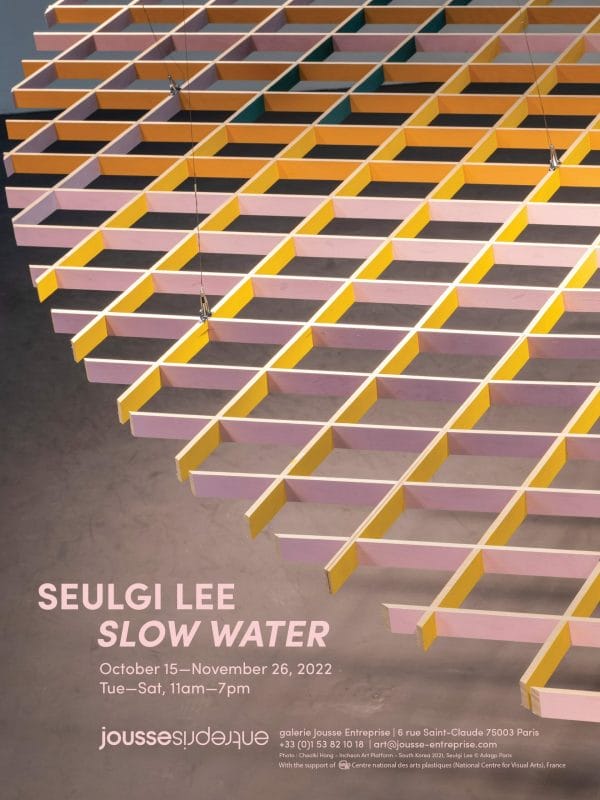 Seulgi Lee - SLOW WATER