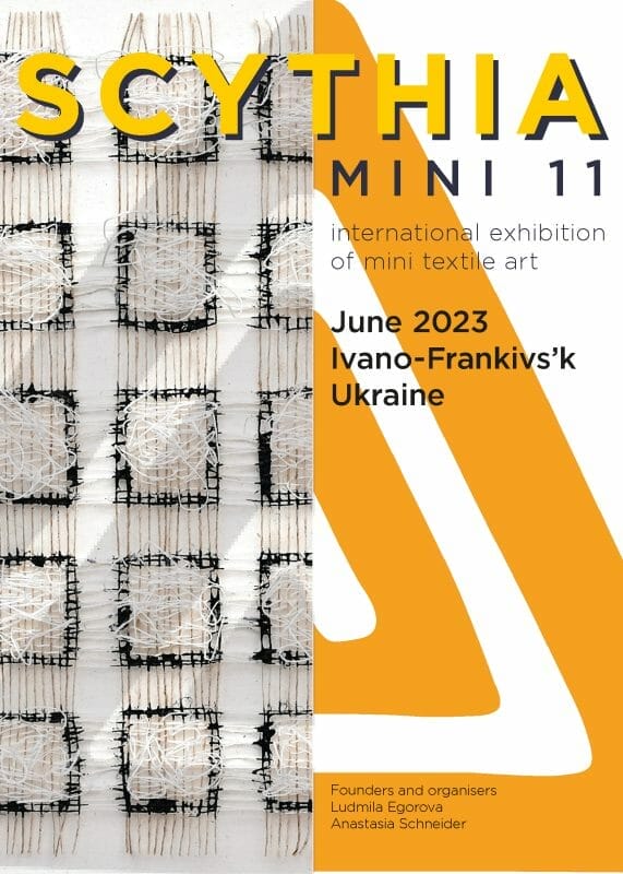 11th International Mini Textile and Fibre Art Exhibition 