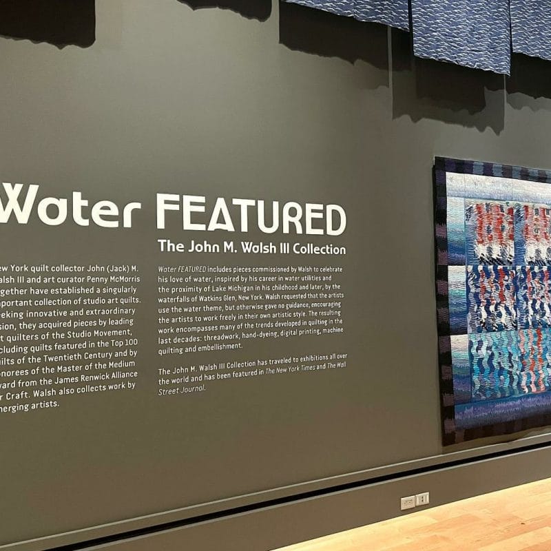Water FEATURED: The John M. Walsh III Collection