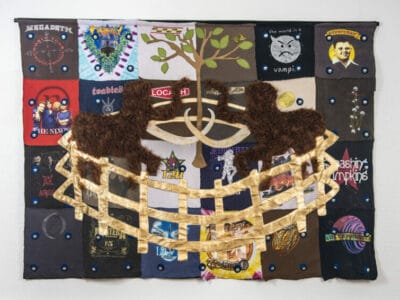 Goode Joshua. Mammoth Tapestry