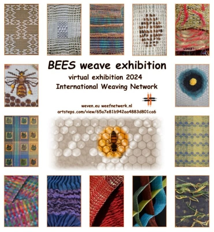 BEES - Virtual Exhibition International Weaving
